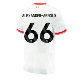 Liverpool Alexander-Arnold #66 Tredje skjorte 2024-25 Kortermet